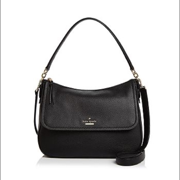 kate spade Handbags - Kate Spade Black Jackson Street Colette Convertible Crossbody
